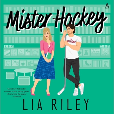 Mister Hockey: A Hellions Hockey Romance (Hellions Angels #1)