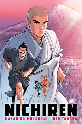 Cover for Nichiren