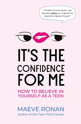 It's the Confidence for Me Cover Image