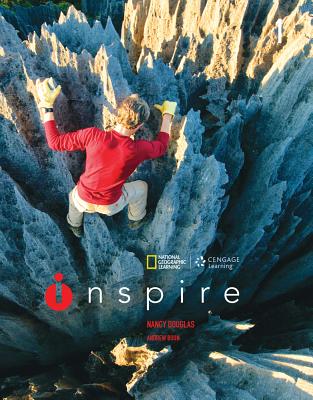 Inspire 1 By Pamela Hartmann, Nancy Douglas, Andrew Boon Cover Image