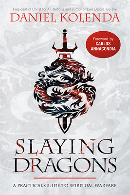 Cover for Slaying Dragons