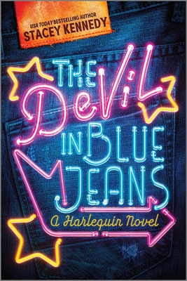 The Devil in Blue Jeans Cover Image