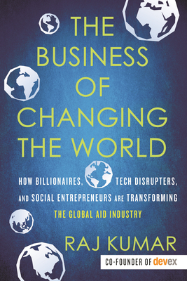 Cover for The Business of Changing the World
