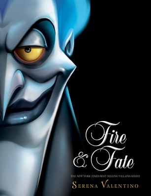 Fire and Fate (Villains #10)