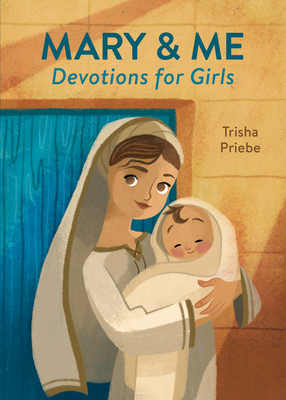 Mary & Me Devotions for Girls Cover Image
