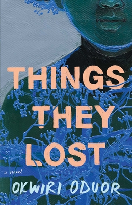 Things They Lost: A Novel Cover Image