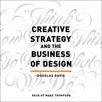 Creative Strategy and the Business of Design Cover Image