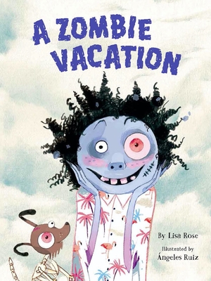 A Zombie Vacation Cover Image
