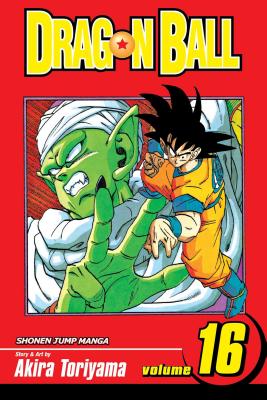 Dragon Ball, Vol. 16 cover image