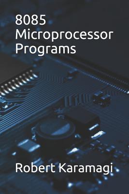 8085 Microprocessor Programs