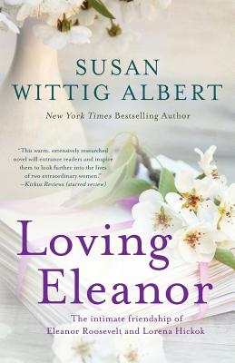 Cover for Loving Eleanor