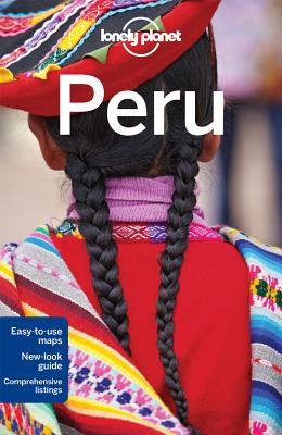 Lonely Planet Peru cover image