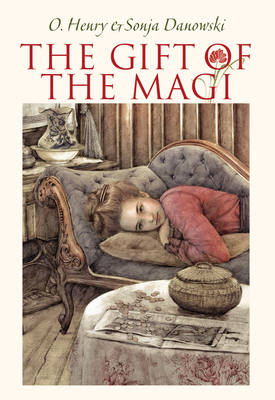 The Gift of the Magi By O. Henry, Sonja Danowski (Illustrator) Cover Image