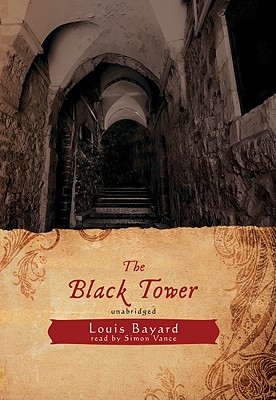 The Black Tower Cover