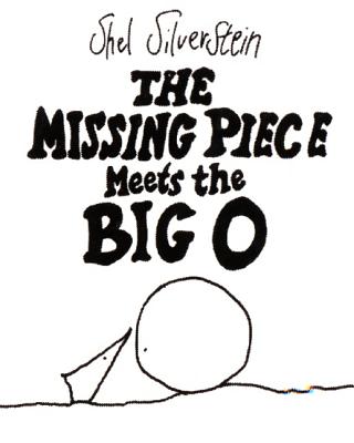 The Missing Piece Meets the Big O Cover Image