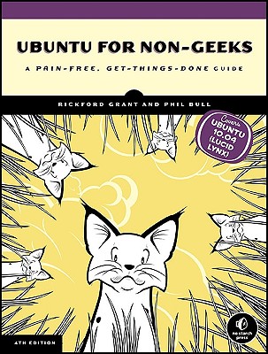 Ubuntu for Non-Geeks Cover