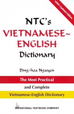 Ntc's Vietnamese-English Dictionary (NTC Language Dictionaries) Cover Image