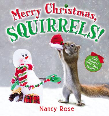 Merry Christmas, Squirrels! Cover Image
