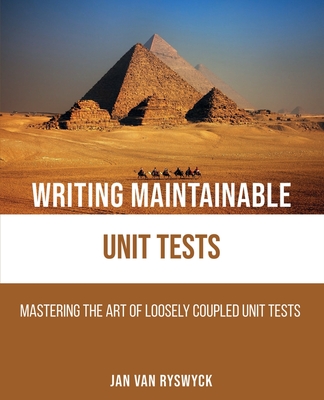 Cover for Writing Maintainable Unit Tests