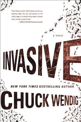 Invasive: A Novel Cover Image