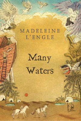 Many Waters (A Wrinkle in Time Quintet #3)