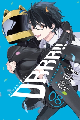 Durarara!! Novels, Black Bullet Manga and More Licensed by Yen