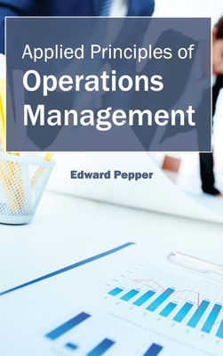 Applied Principles of Operations Management Cover Image