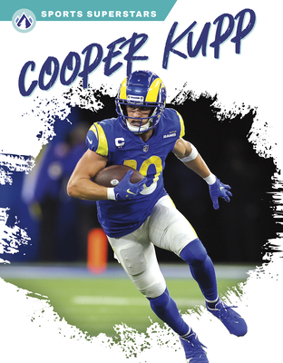 Cooper Kupp Cover Image