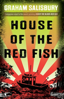 House of the Red Fish (Prisoners of the Empire Series) Cover Image