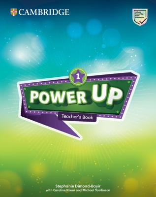 Power Up Level 1 Teacher's Book (Cambridge Primary Exams)