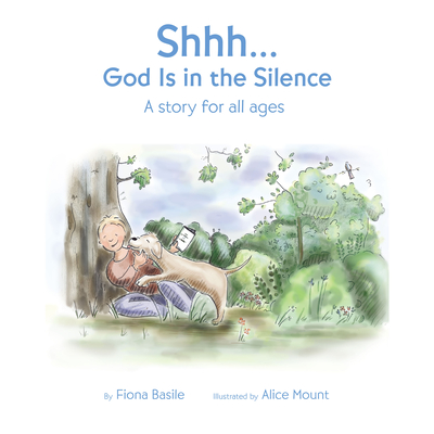 Shhh...God Is in the Silence Cover Image