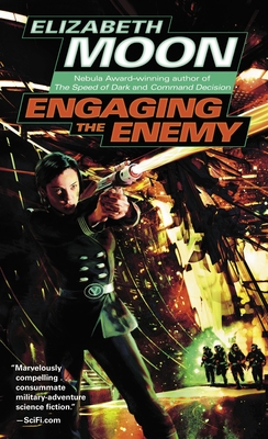 Engaging the Enemy (Vatta's War #3)