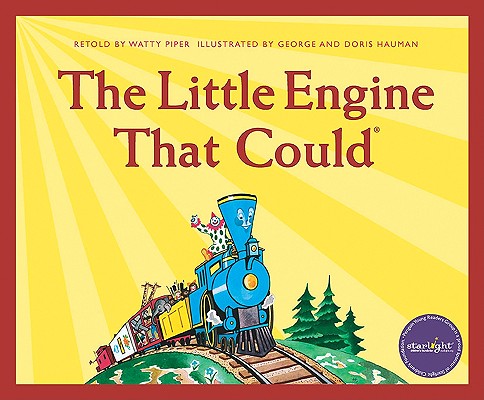 Morris the little engine that could