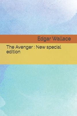 The Avenger: New special edition Cover Image