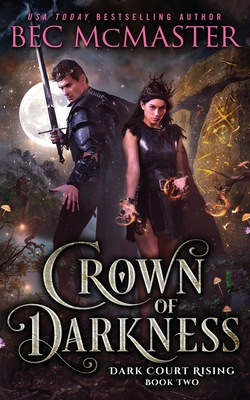 Crown of Darkness By Bec McMaster Cover Image