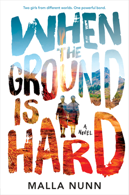 Cover for When the Ground Is Hard