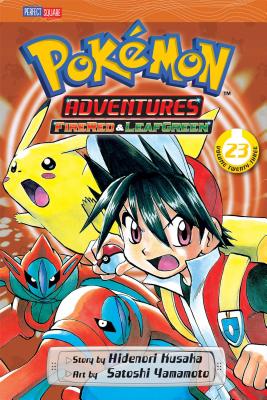 Pokemon Adventures Emerald Vol 29