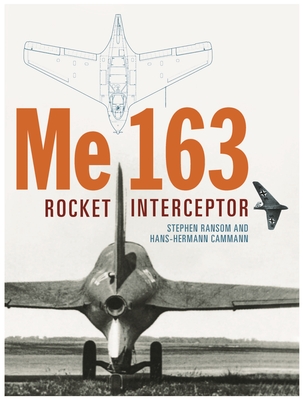 Me 163: Rocket Interceptor Cover Image