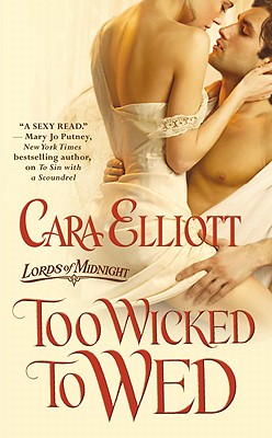 Too Wicked to Wed (Lords of Midnight #1)