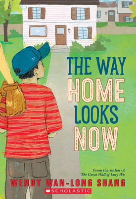 The Way Home Looks Now Cover Image