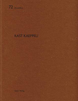 Kast Kaeppeli: de Aedibus Cover Image