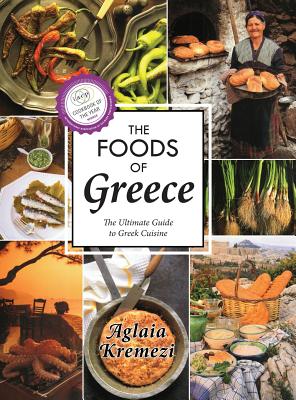 The Foods of Greece Cover Image