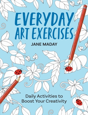 Cover for Everyday Art Exercises