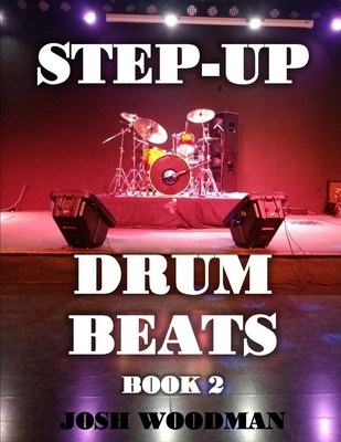 Step-Up Drum Beats: Book 2 Cover Image