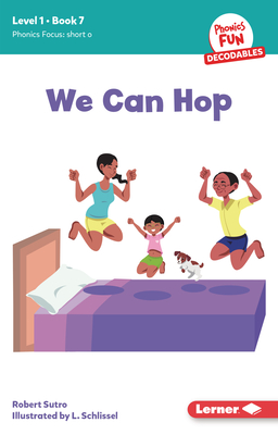We Can Hop: Book 7 Cover Image