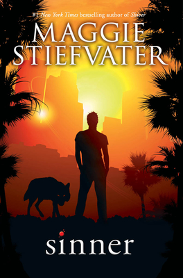 Cover for Sinner (Shiver)