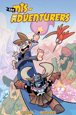 The Misadventurers Cover Image