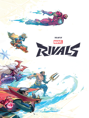 The Art of Marvel Rivals | McNally Jackson Books