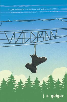 Cover for Wildman