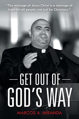 Cover for Get Out of God's Way